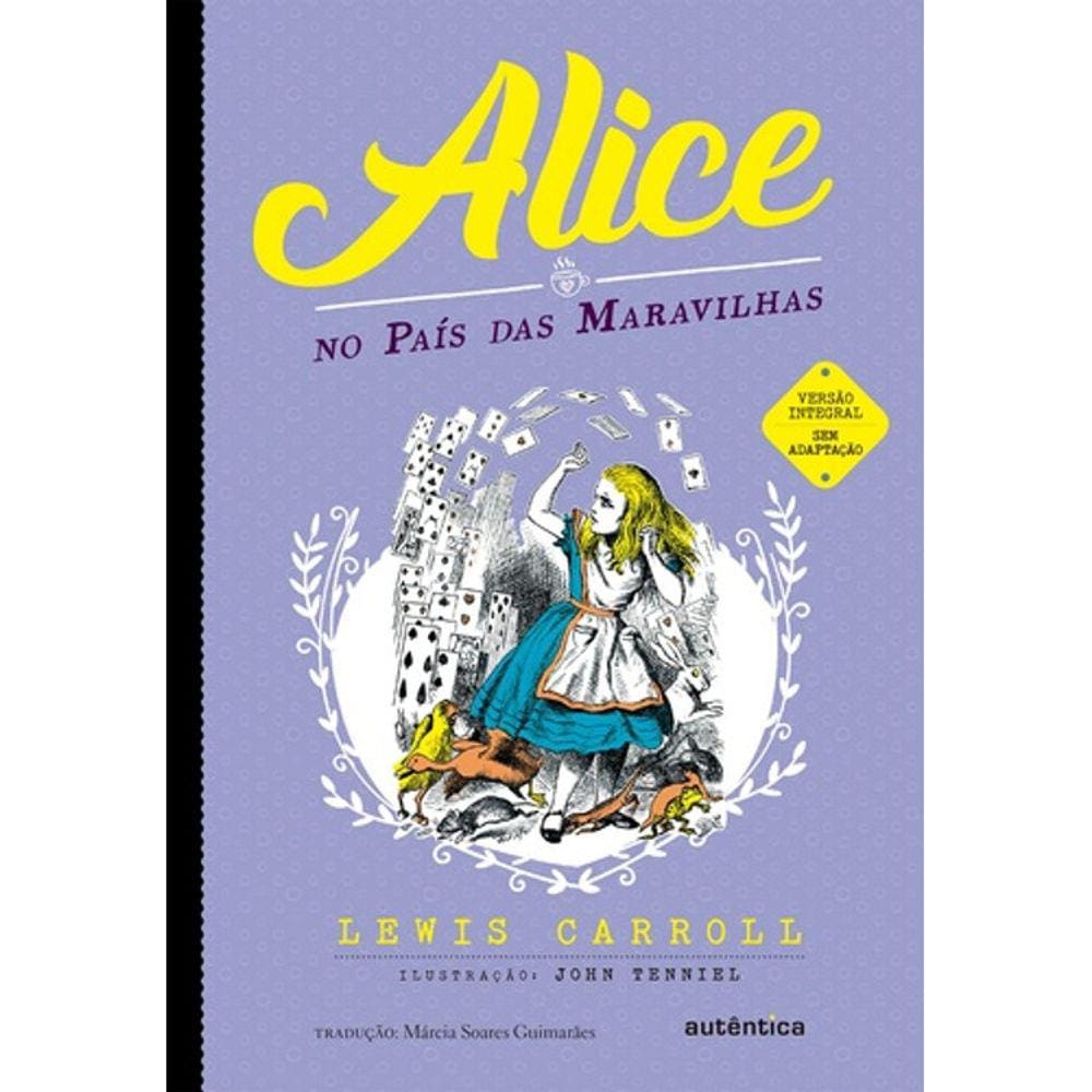 Alice No Pais Das Maravilhas