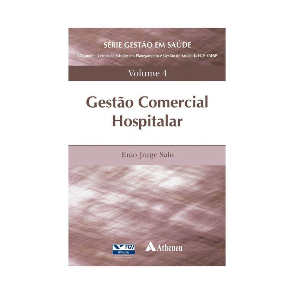 Gestão Comercial Hospitalar