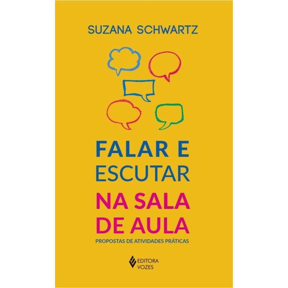 Falar E Escutar Na Sala De Aula