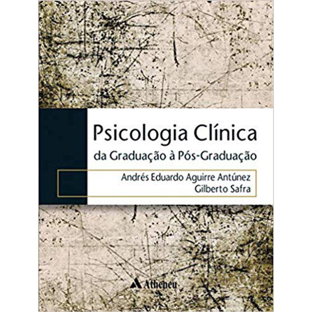 Psicologia Clinica