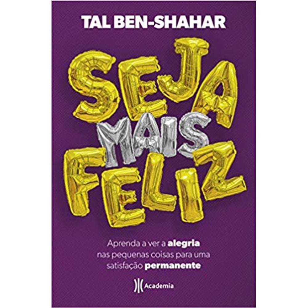 Seja Mais Feliz