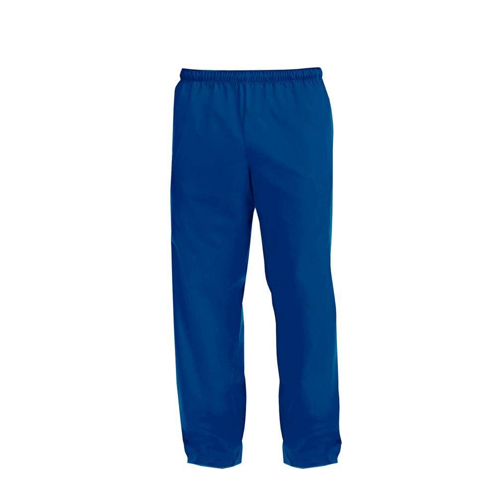 Calça Pijama Cirúrgico Scrub Azul Royal 100% Algodão Unissex Artipé