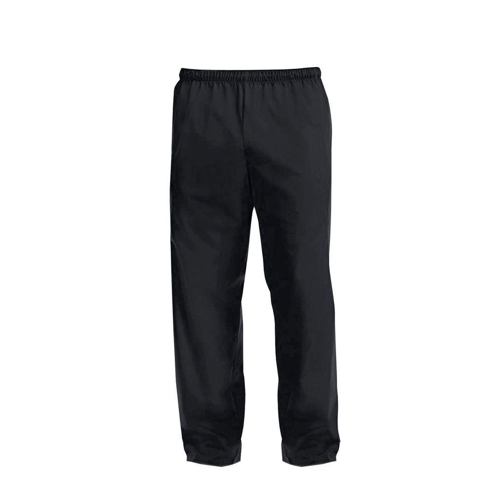 Calça Pijama Cirúrgico Scrub Preto 100% Algodão Unissex Artipé