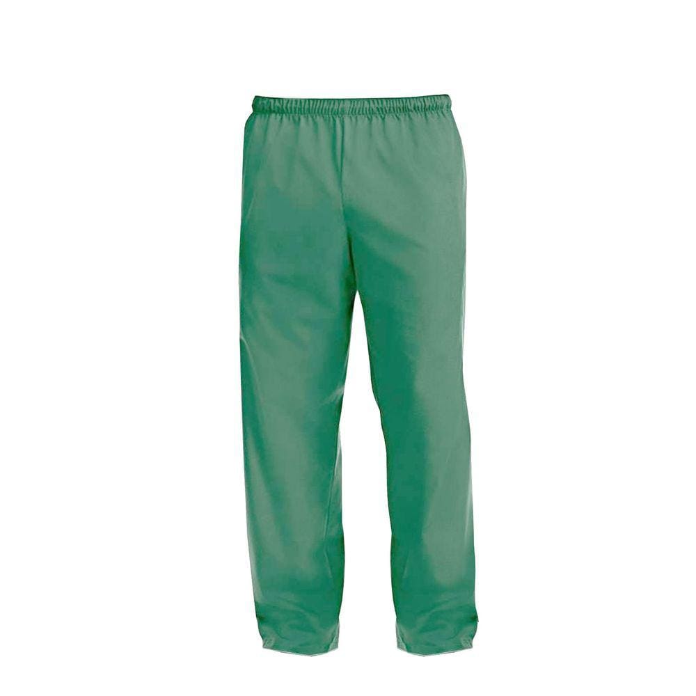 Calça Pijama Cirúrgico Scrub Verde Bandeira 100% Algodão Unissex Artipé