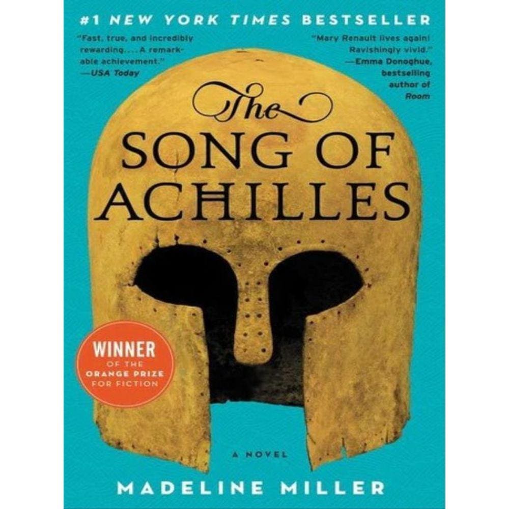 The Song Of Achilles