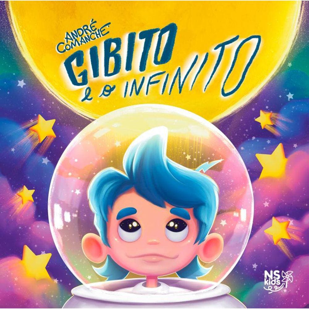Gibito e o infinito