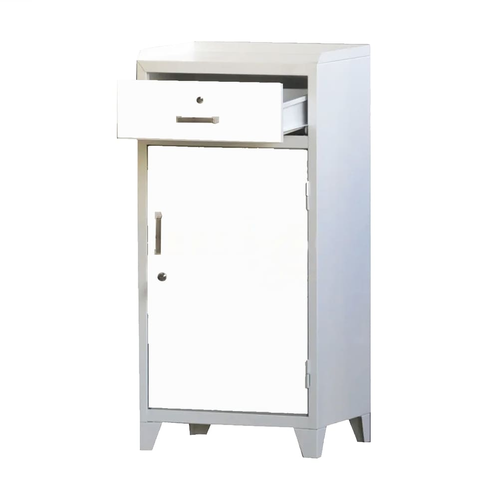 Armário De Aço Para Ferramentas / Ferramenteiro Branco