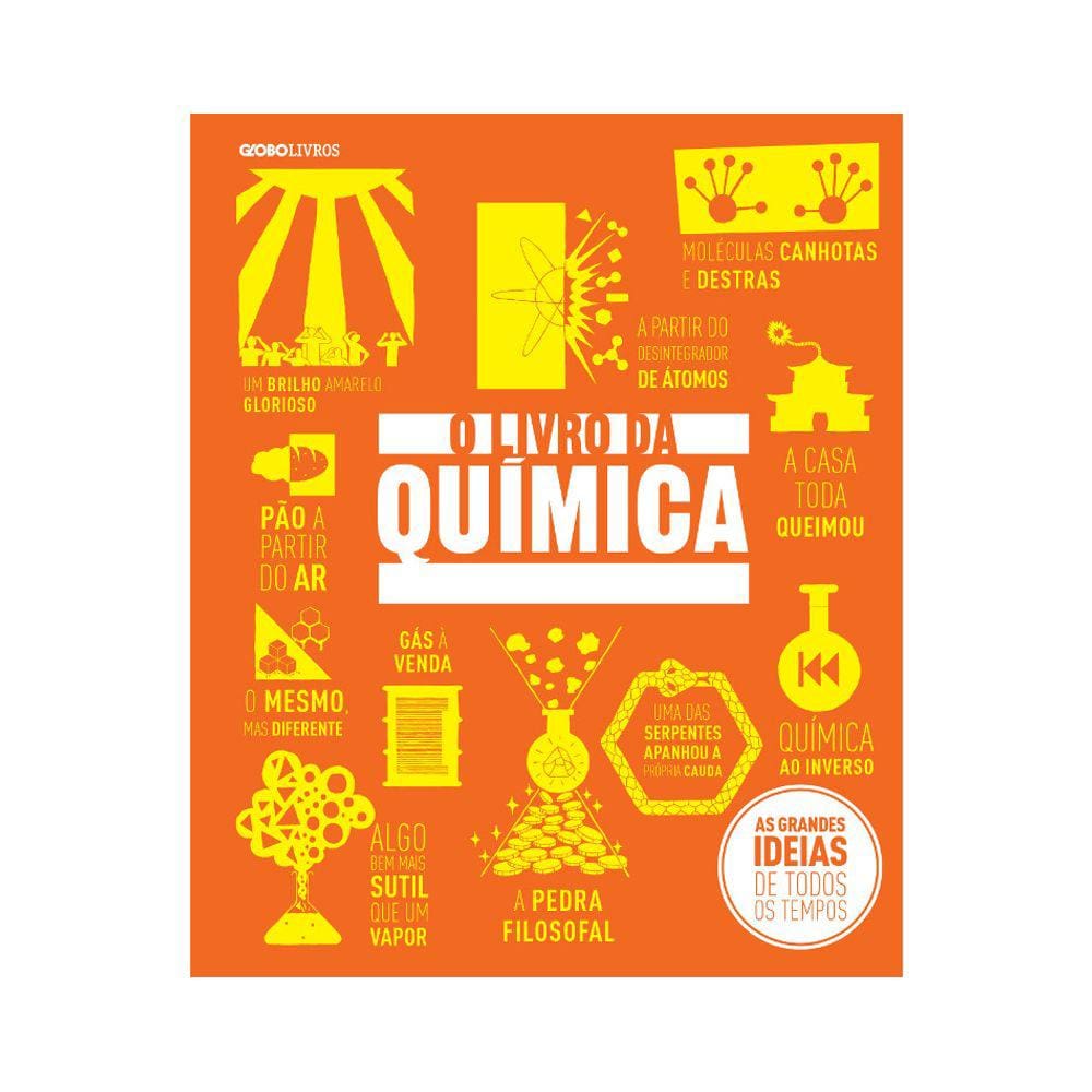 O Livro Da Química