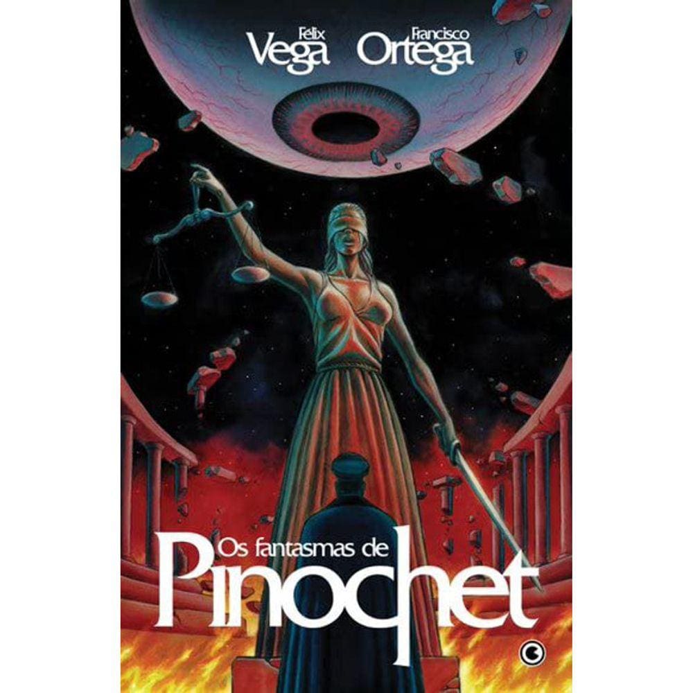 Os Fantasmas De Pinochet