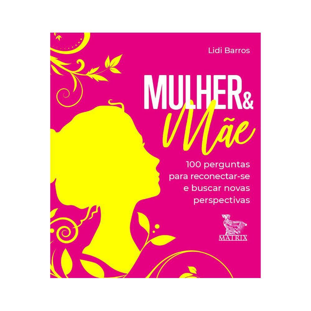 LIVRO CAIXINHA - MULHER & MÃE