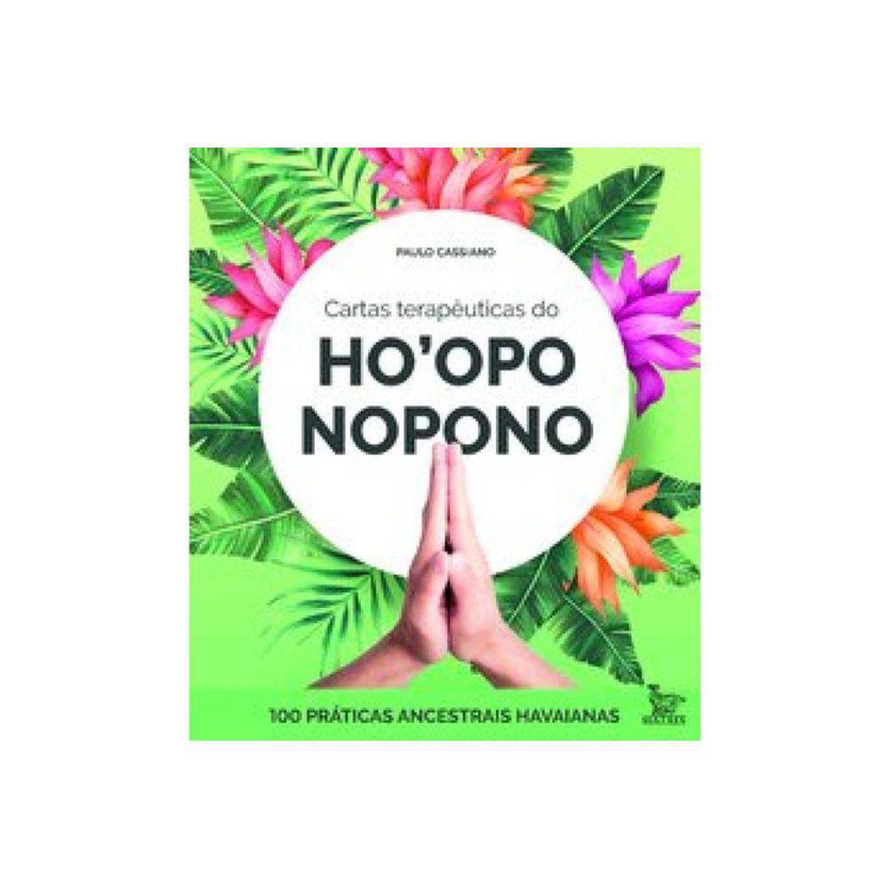 Livro Caixinha - Cartas Terapêuticas Do Hooponopono