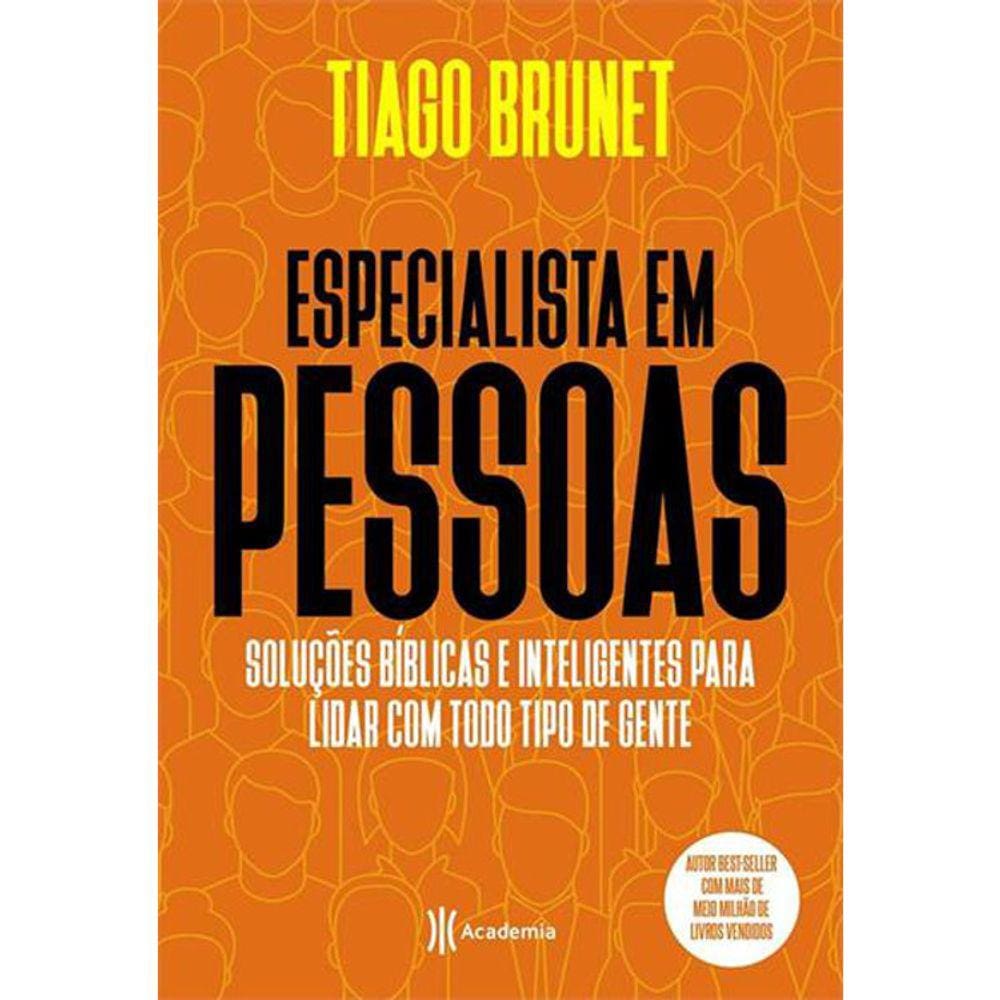 Especialista Em Pessoas