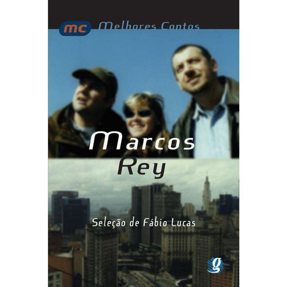 Marcos Rey Ed. 2