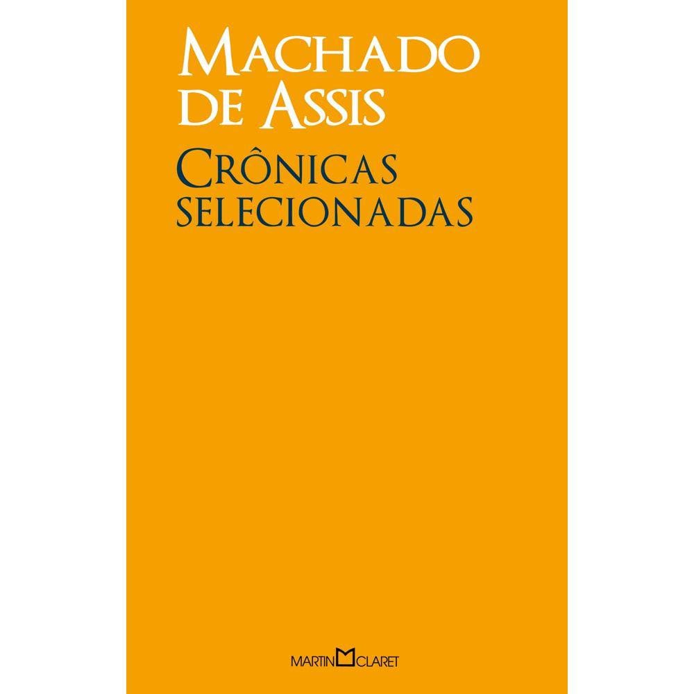 Crônicas Selecionadas - 279