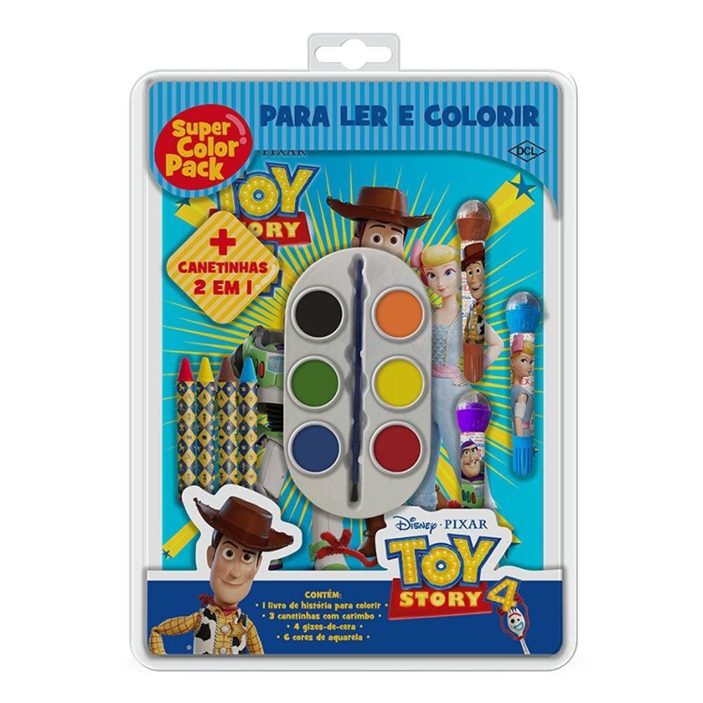 Super Color Pack - Toy Story 4