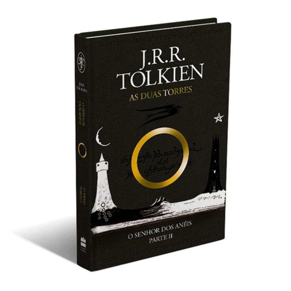 O Senhor Dos Anéis - Parte Ii - As Duas Torres