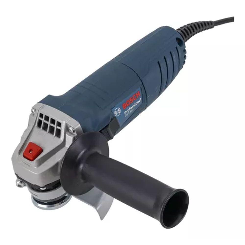 Esmerilhadeira Angular Profissional 850w 115mm 220v - Bosch