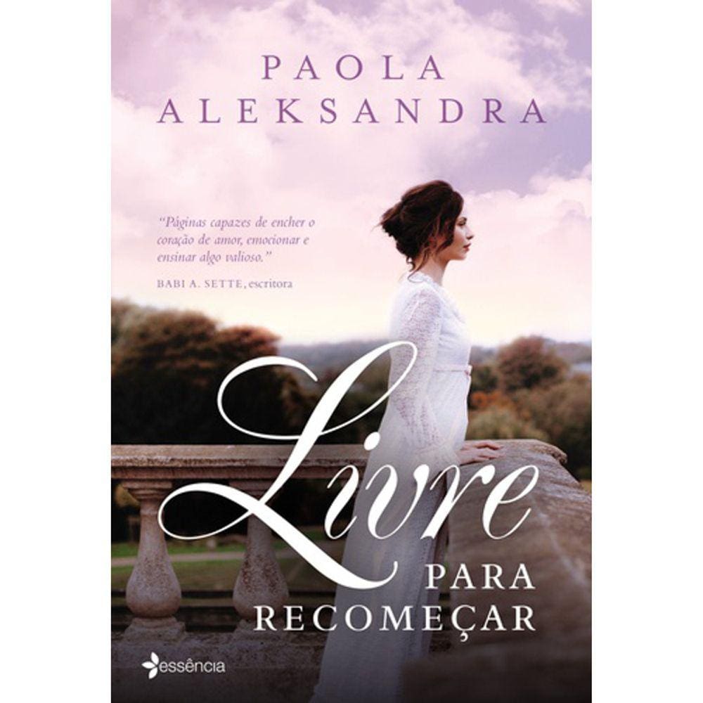 Livre Para Recomeçar