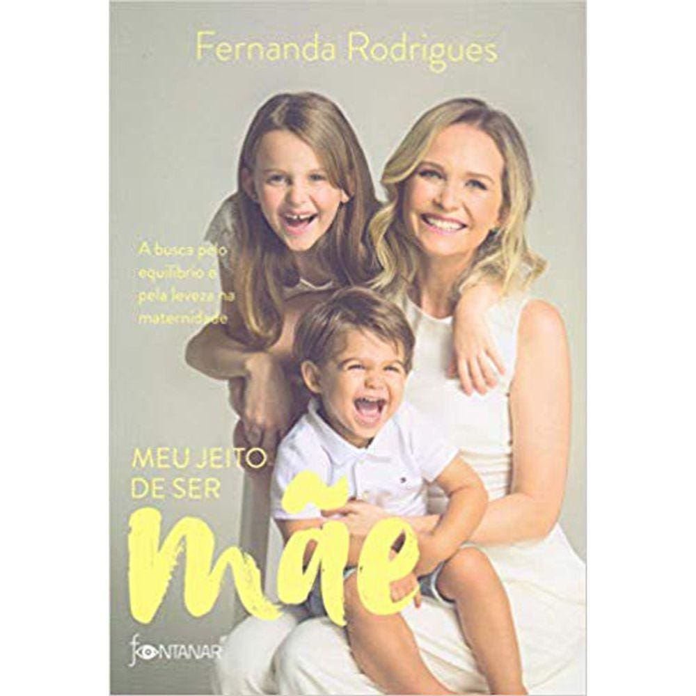 Meu Jeito De Ser Mae