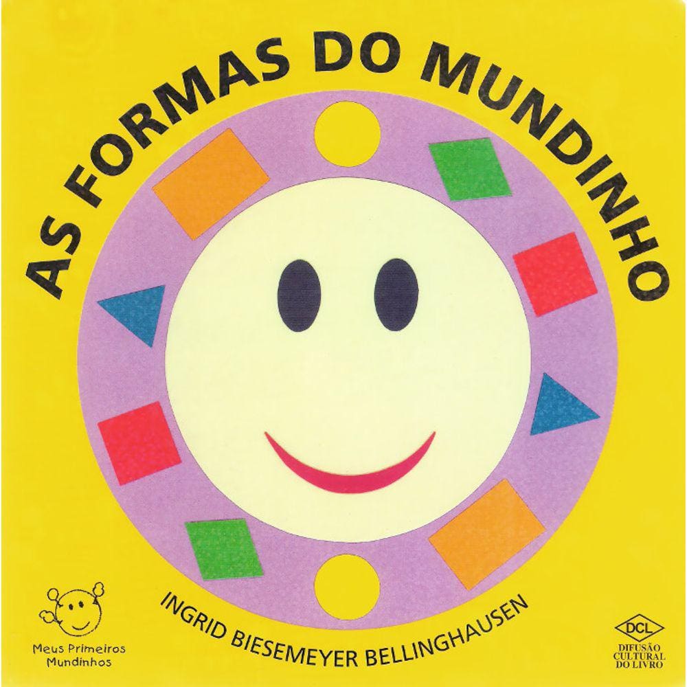 As Formas Do Mundinho
