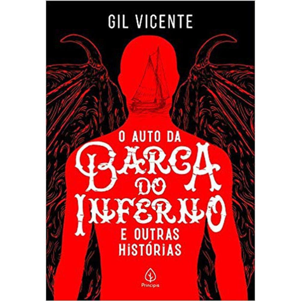 O Auto Da Barca Do Inferno E Outras Historias