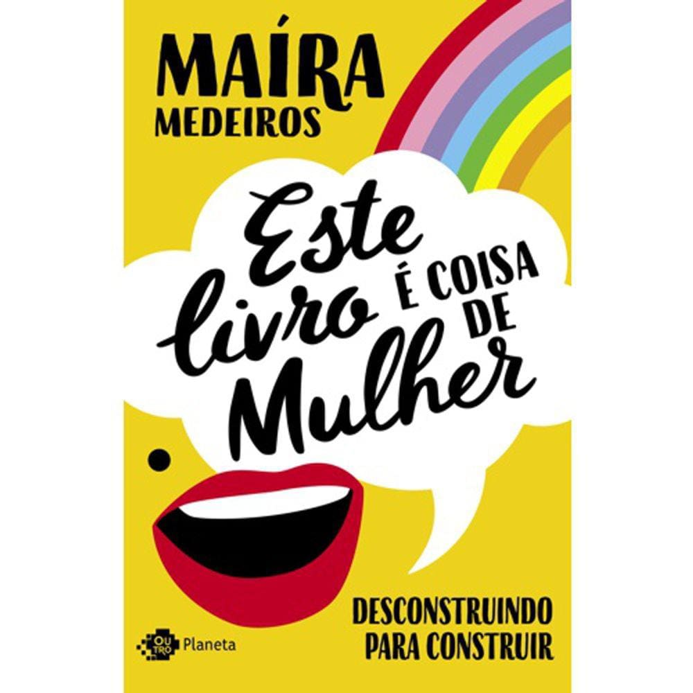 Este Livro E Coisa De Mulher
