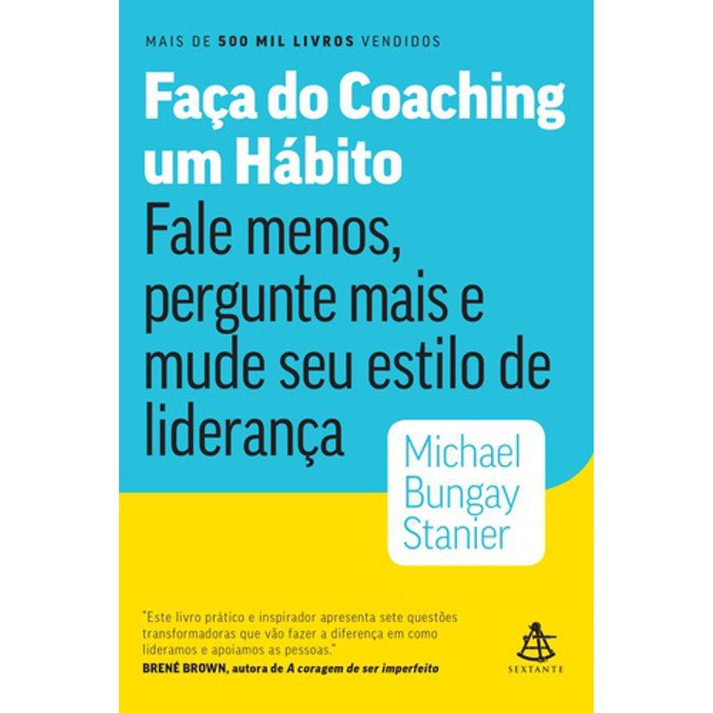 Faça Do Coaching Um Habito