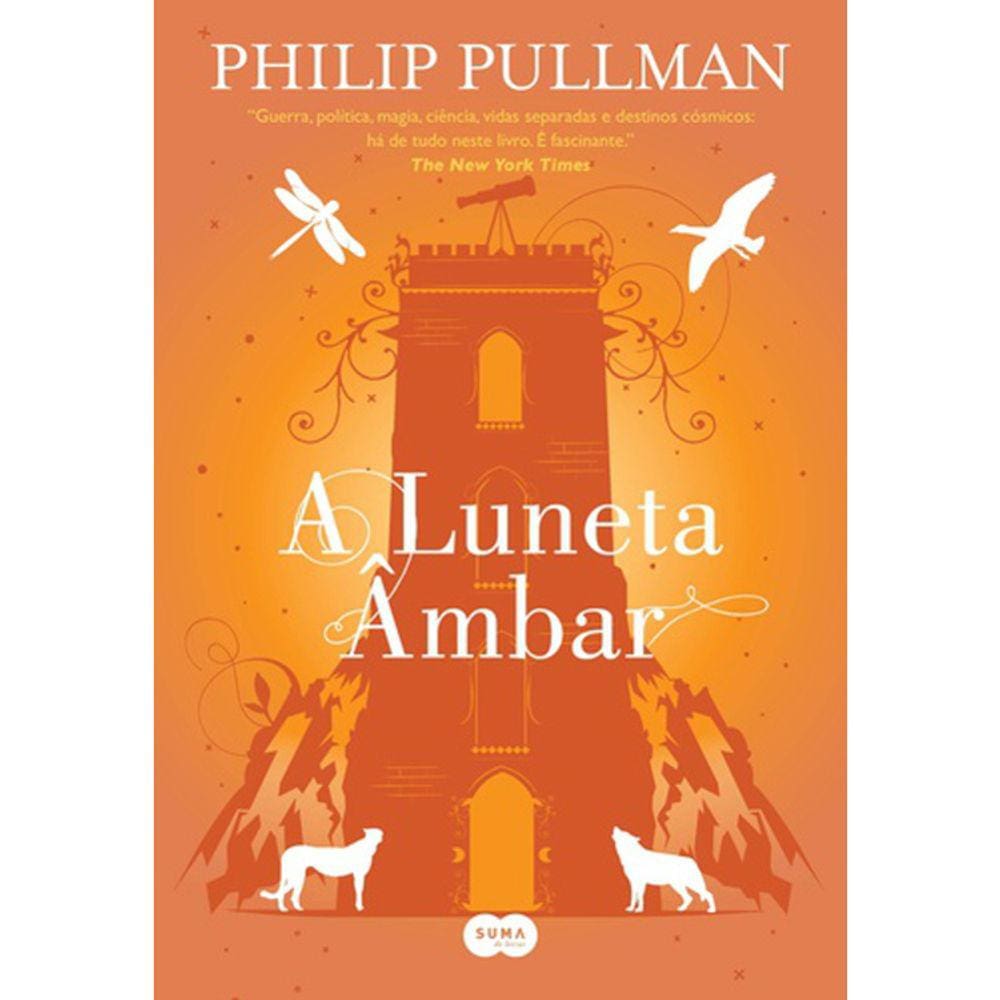 A Luneta Âmbar