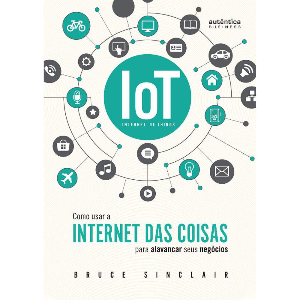 Como Usar A Internet Das Coisas