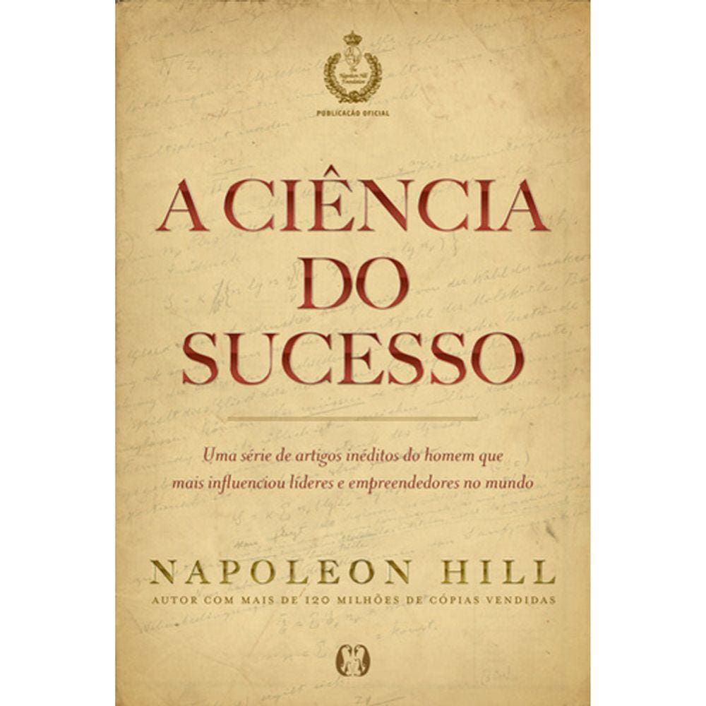 A Ciência Do Sucesso