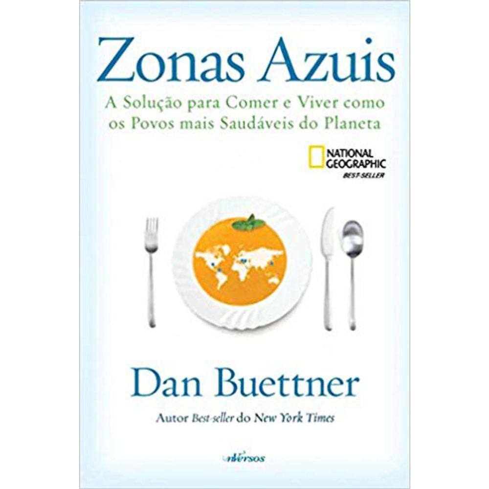 Zonas Azuis