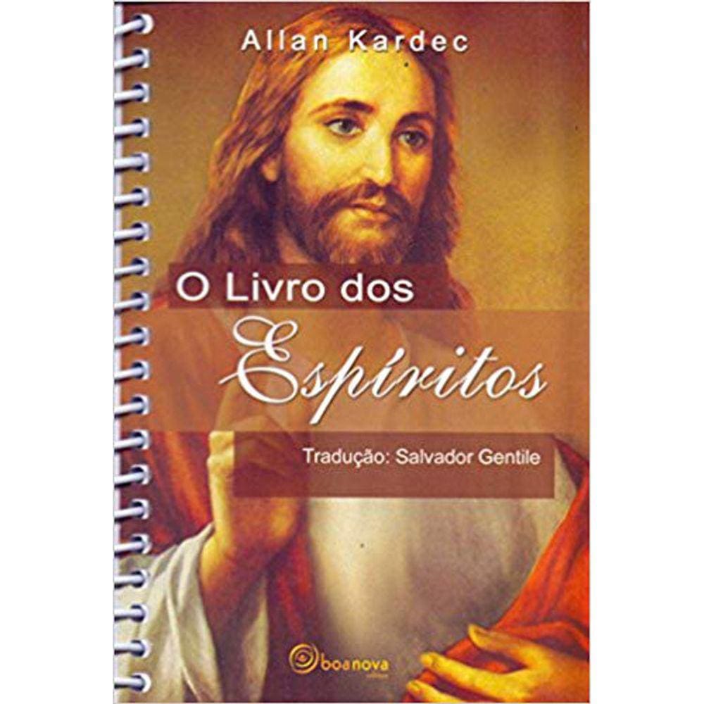 O Livro Dos Espíritos - Espiral