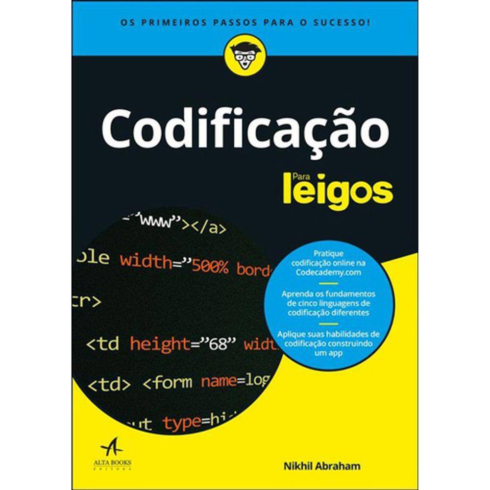 Codificação Para Leigos