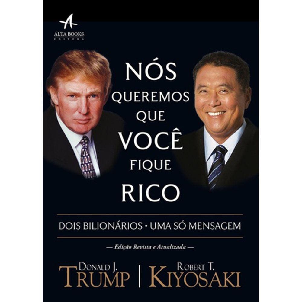 Nos Queremos Que Você Fique Rico