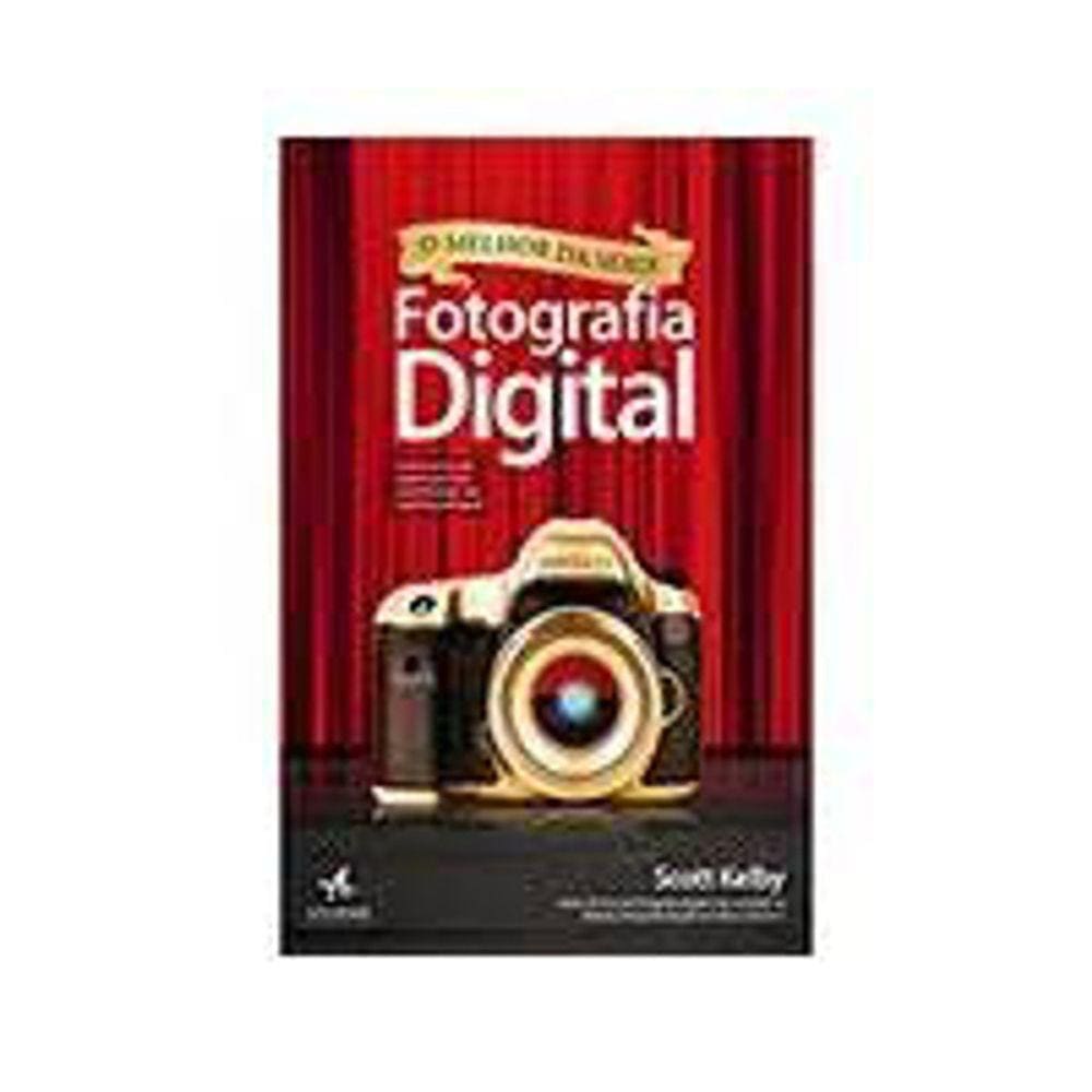 O Melhor Da Serie Fotográfica Digital