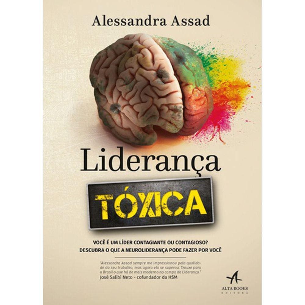 Liderança Toxica