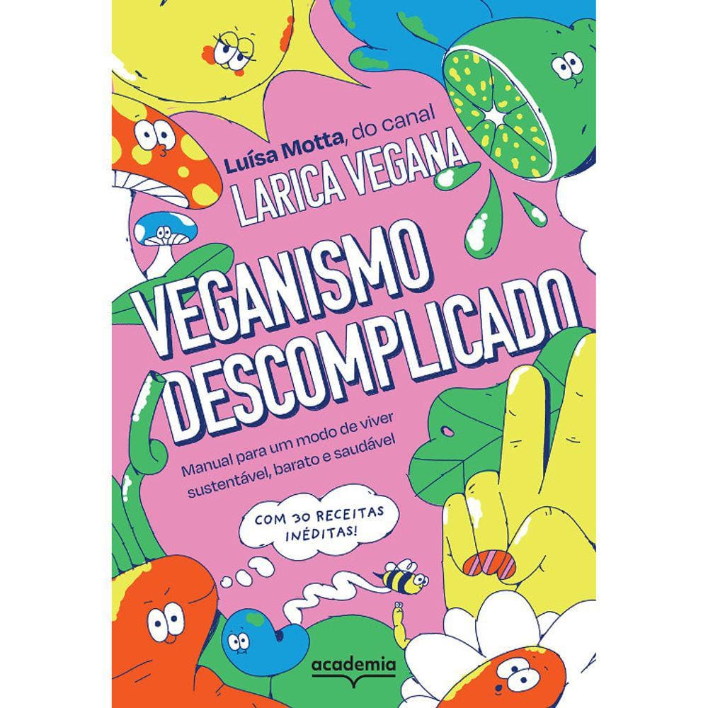 Veganismo Descomplicado