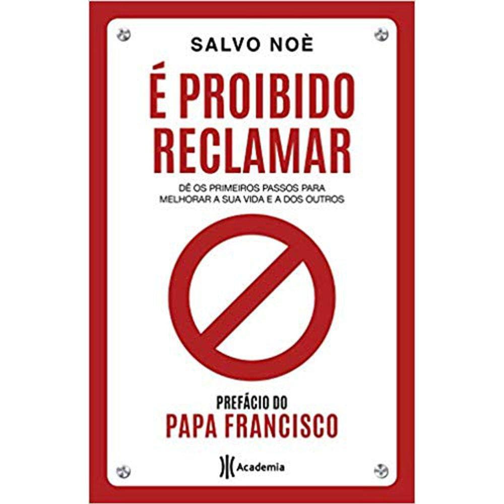 E Proibido Reclamar