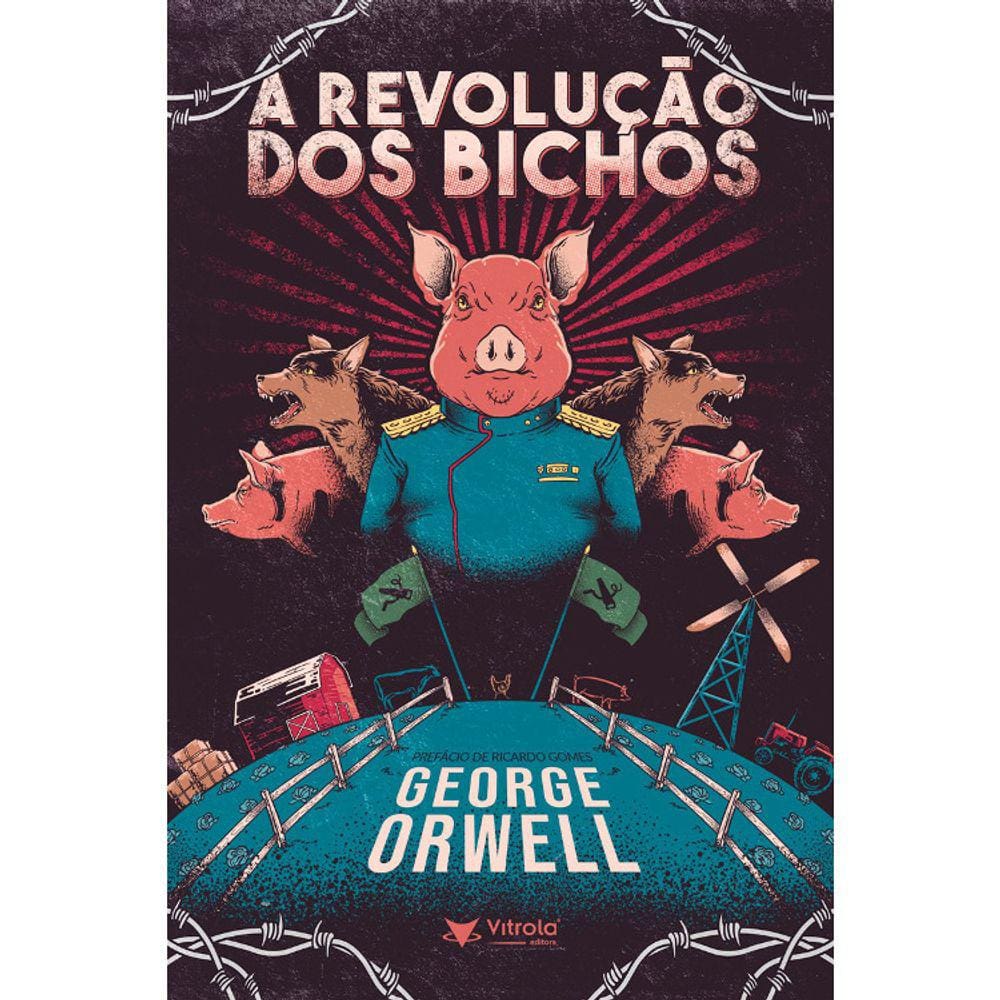 A Revolução Dos Bichos