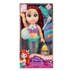 Boneca Anna Musical Eletrônica Frozen 2 - Hasbro E6853 - Noy