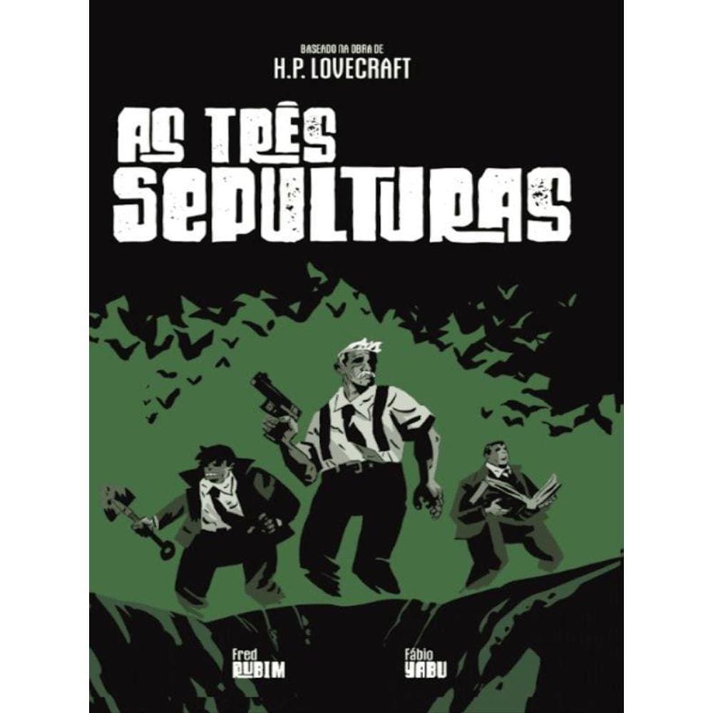 As Três Sepulturas