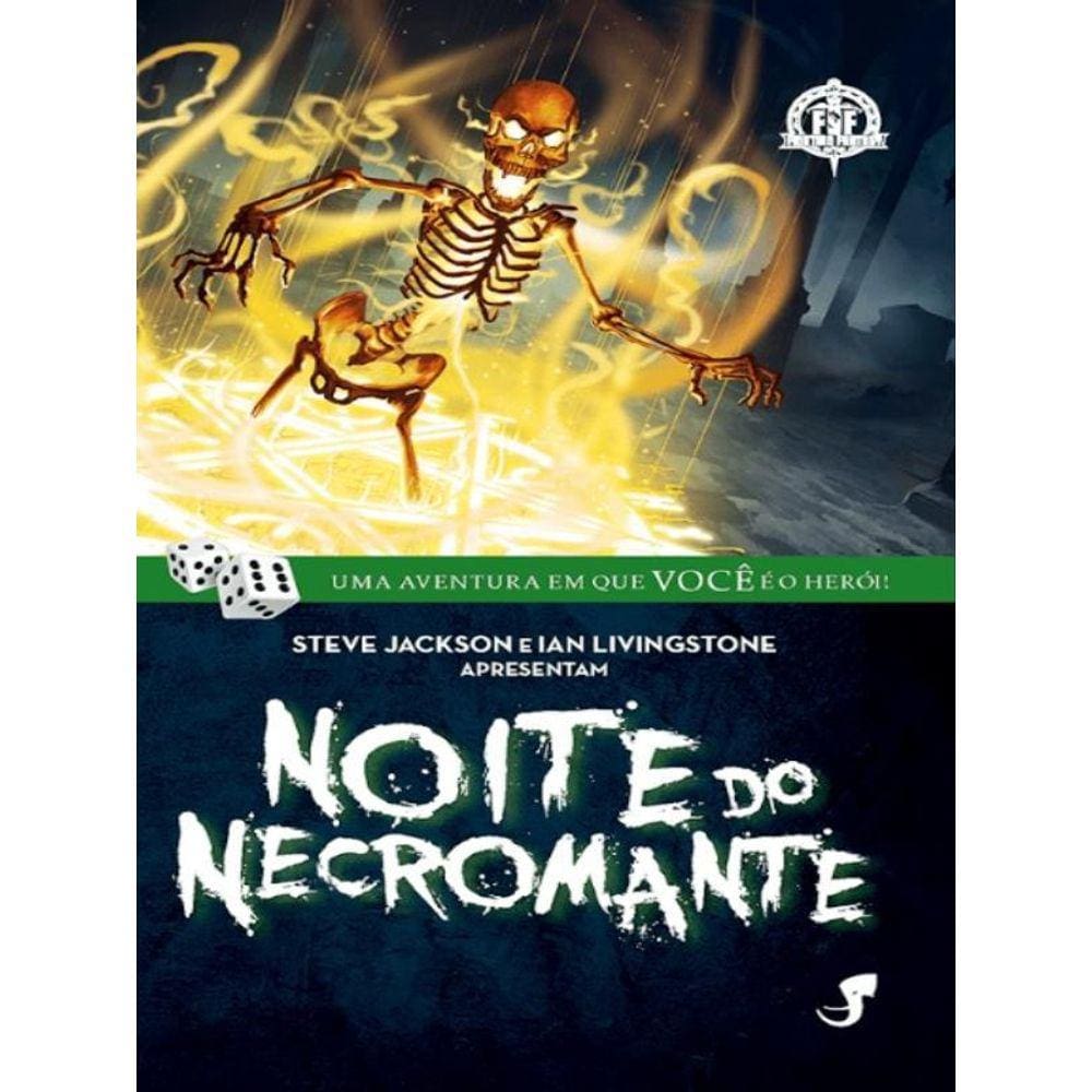 Ff 27 — Noite Do Necromante