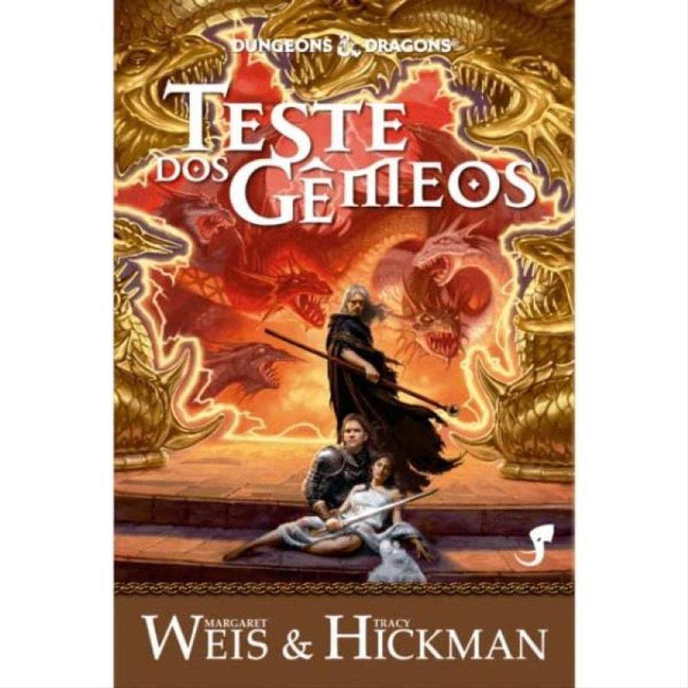 Lendas De Dragonlance - Vol. 3