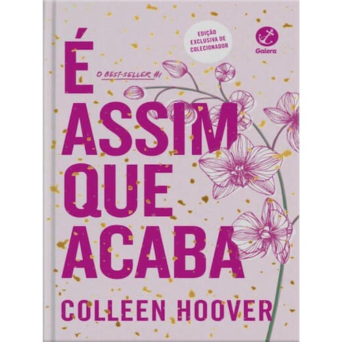imagem-É Assim Que Acaba (Edição De Colecionador) - Vol. 1