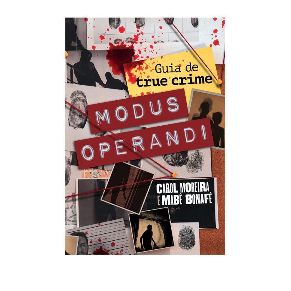 Modus Operandi - Guia De True Crime