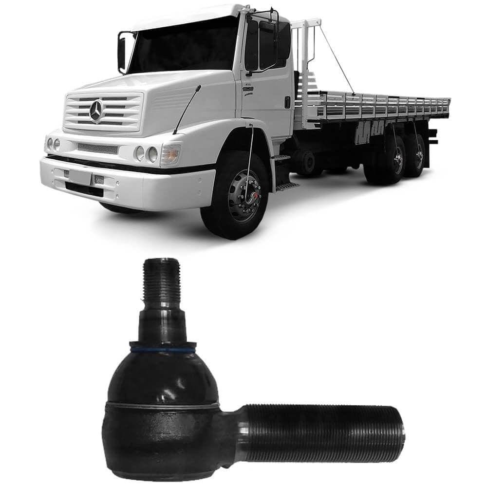 Terminal Direção Mercedes Benz 1620 96 A 2006 Dianteiro Ld