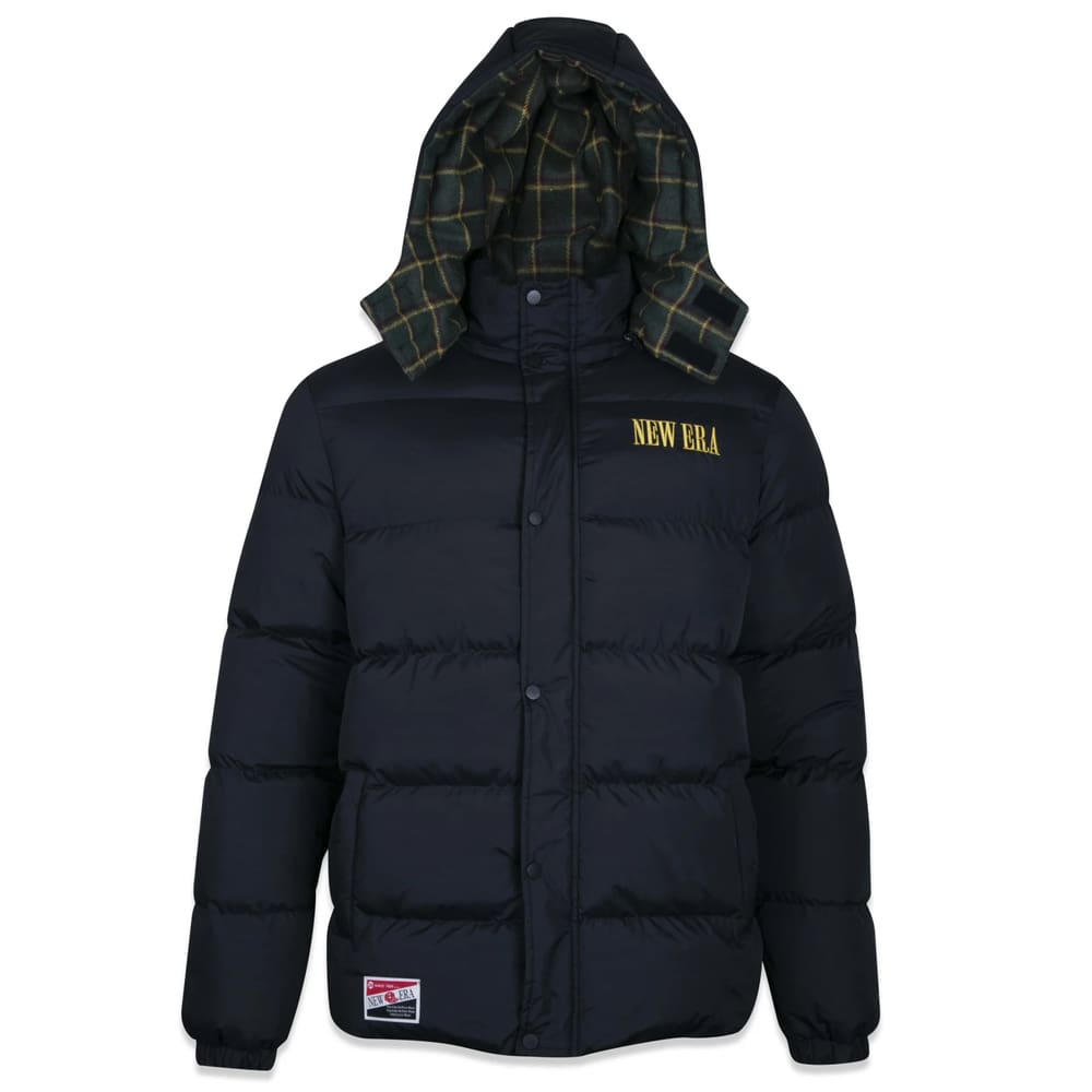 Jaqueta Puffer Modern Classic