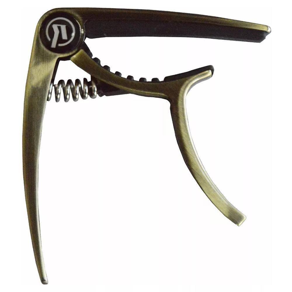 Capotraste Ronsani Violão Nylon Pro R Deluxe Vintage - 1012