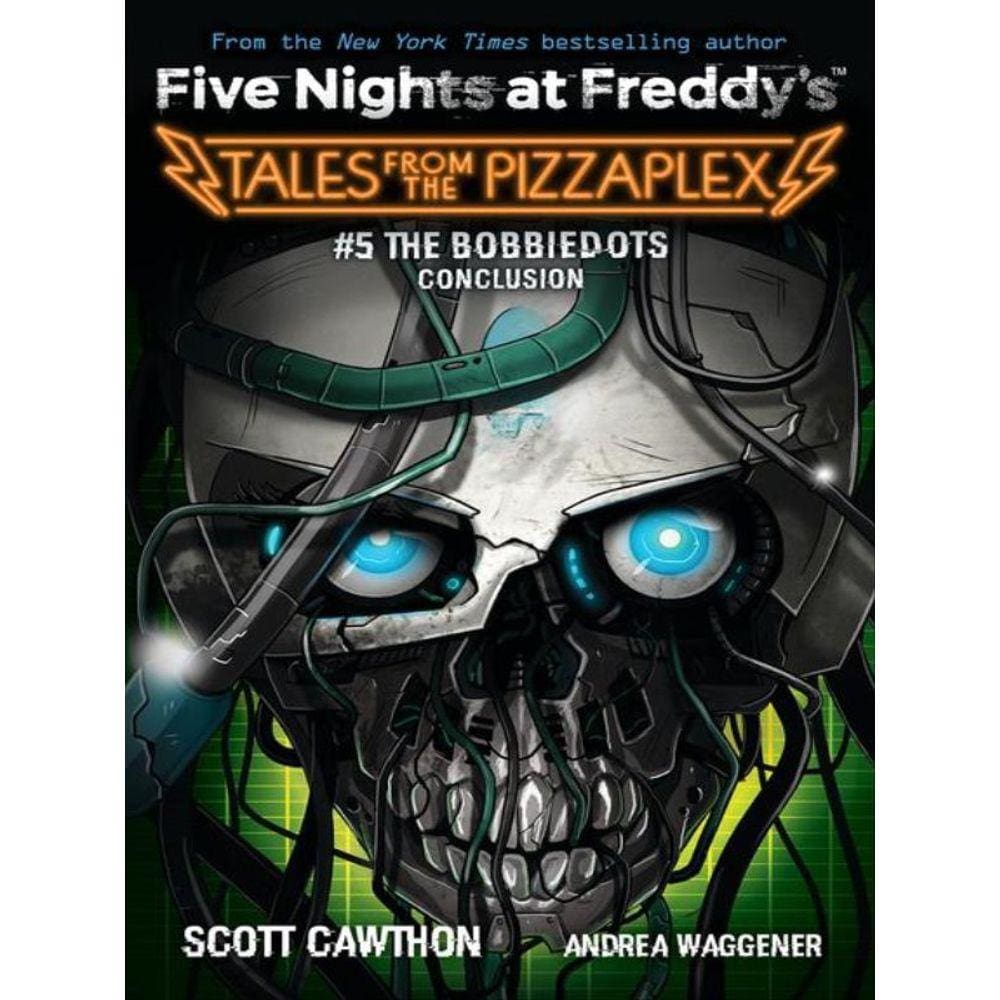  Five Nights at Freddy's: The Core Collection (NSW