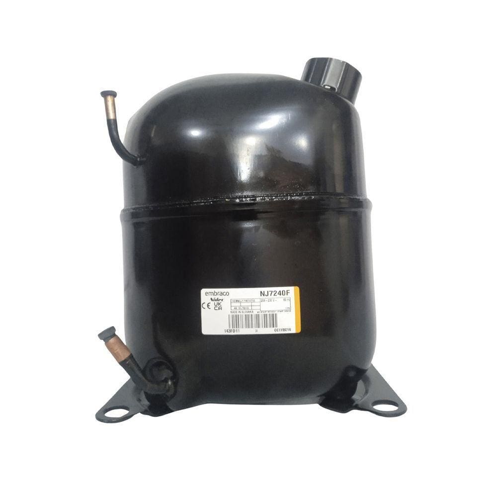 Motor Compressor Embraco 1.1/2Hp 220V Media/ Alta R22 Nj7240F Aspera